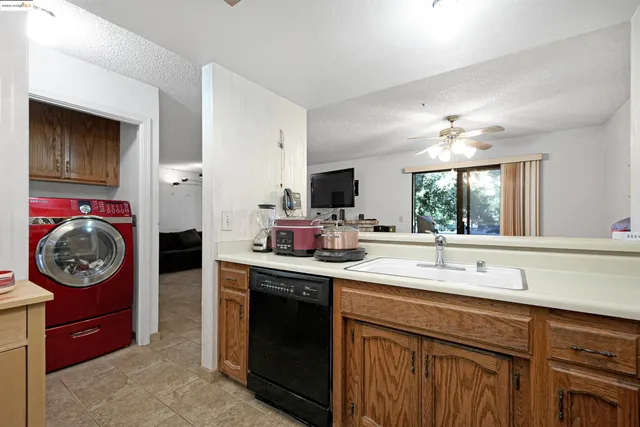 a view of an entryway with a window