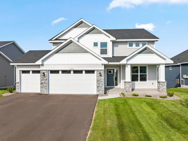 $559,975 | 15072 Sycamore Street Northwest, Andover, MN 55304