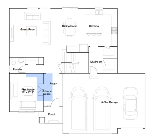 $559,975 | 15072 Sycamore Street Northwest, Andover, MN 55304