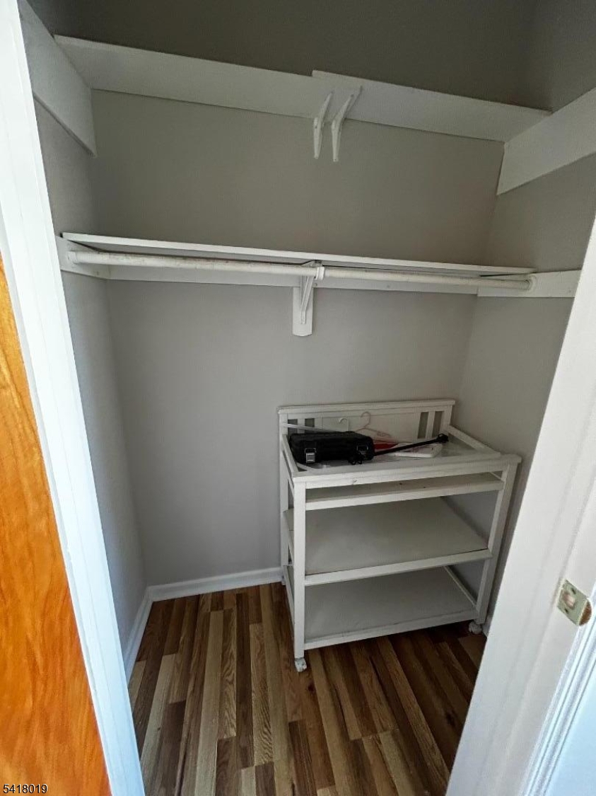 26 Ferry Street Newark, NJ 07105 - Photo 13 of 16 a view of a room with rack on the wall