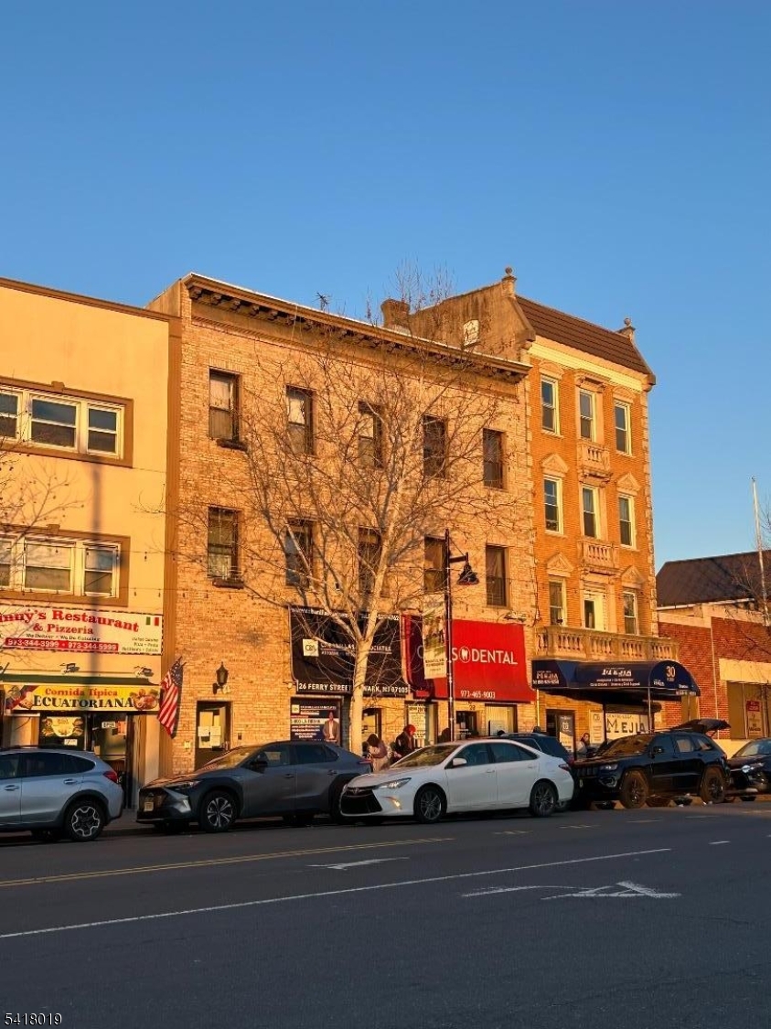 26 Ferry Street Newark, NJ 07105 - Photo 2 of 16 a building on the street