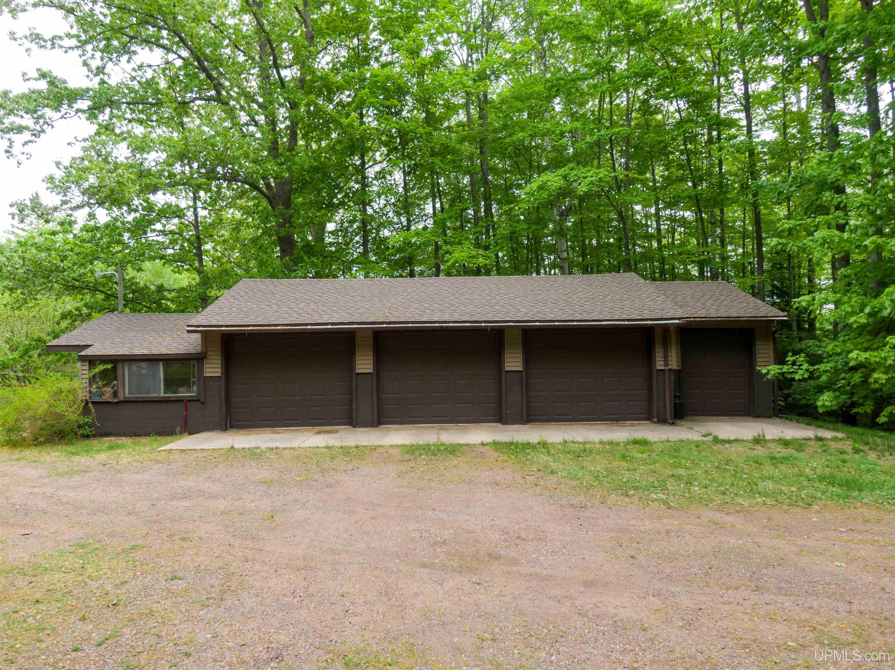 1605 Engman Lake Road Skandia, MI 49885 - Photo 60 of 90