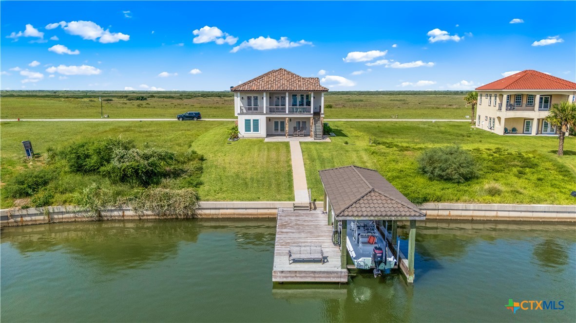 597 West Lago Loop Road Port O'Connor, TX 77982 - Photo 5 of 46