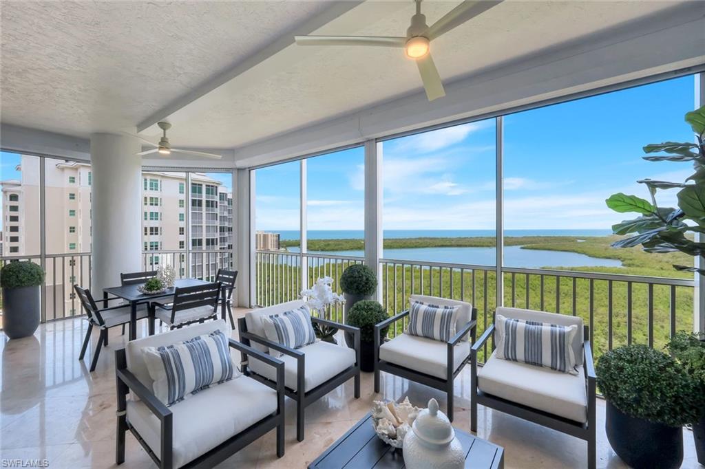 275 Indies Way, Unit 1503 Naples, FL 34110 - Photo 27 of 49 Spacious Lanai