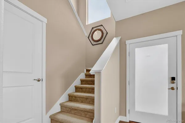 a view of entryway