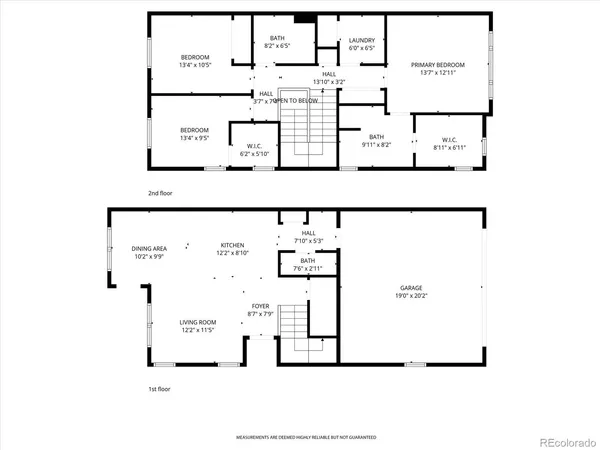 $424,900 | 4286 East 98th Place, Thornton, CO 80229