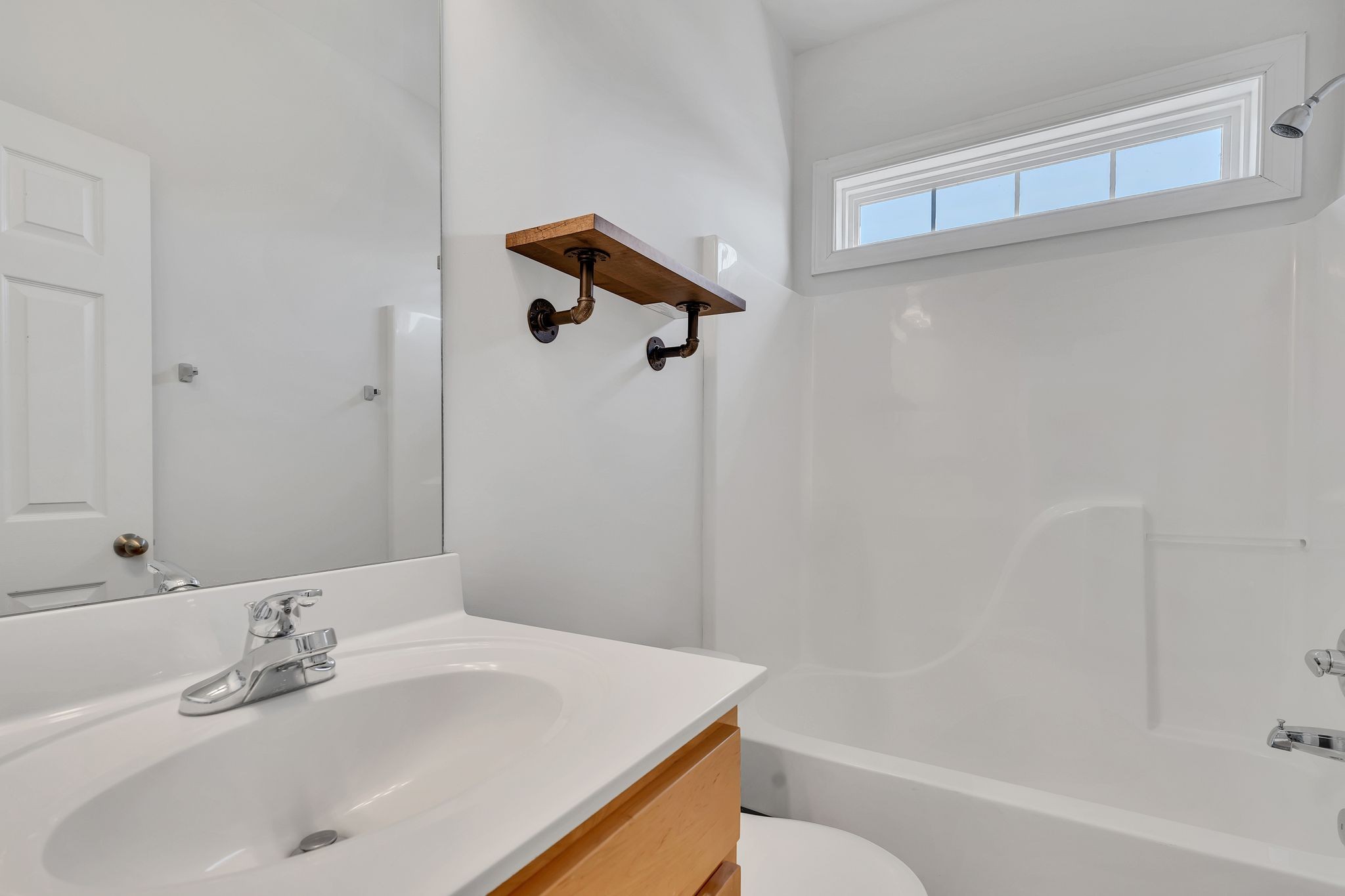 3033 Tybee Trail Murfreesboro, TN 37127 - Photo 18 of 41 a bathroom with a sink a toilet and shower