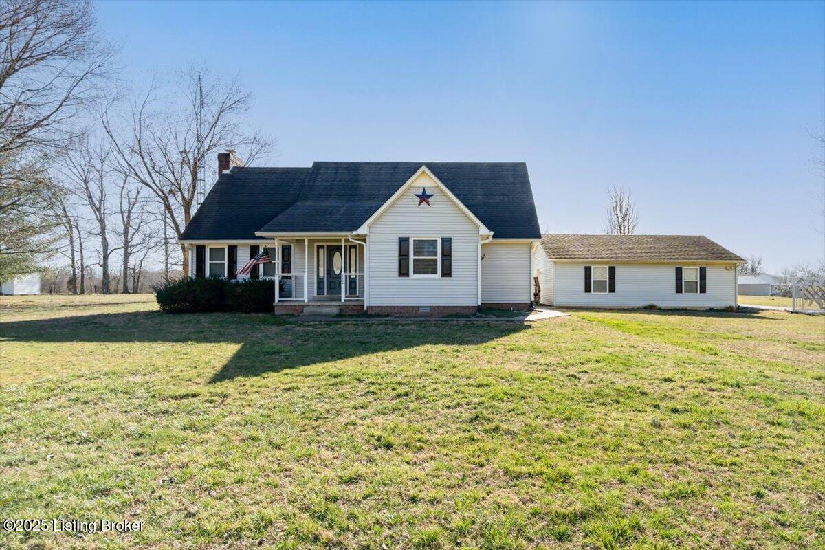 570 Sulphur Road Smiths Grove, KY 42171 - Photo 2 of 32 Exterior
