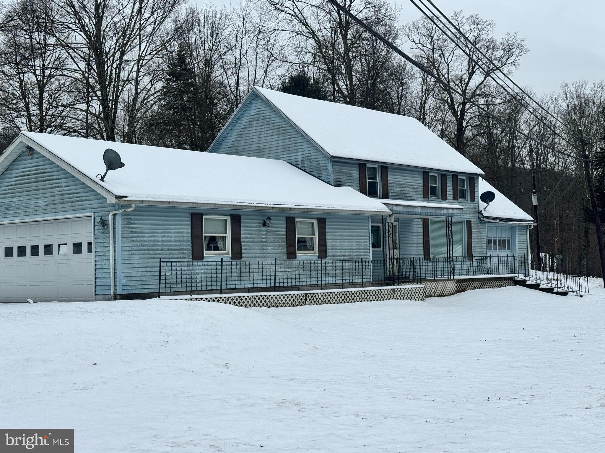 3372 Turkey Hill Road Stroudsburg, PA 18360 - Photo 16 of 18