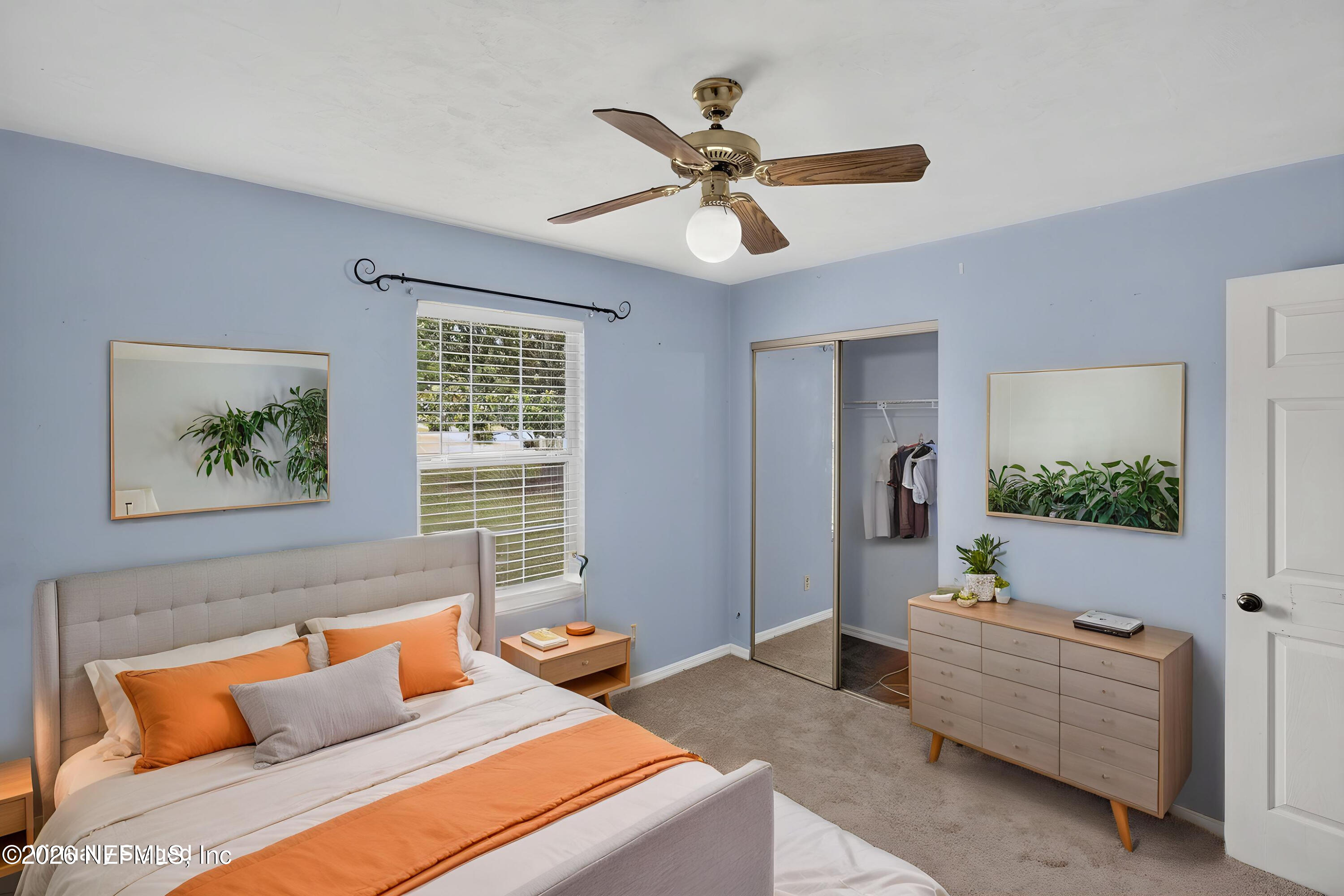 692 Southeast 41st Street Keystone Heights, FL 32656 - Photo 29 of 58 692se41st_MLS-50 - Bedroom - Standard -