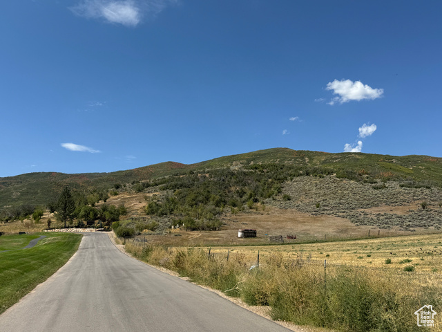 944 West Wards Lane, Unit 3 Midway, UT 84049 - Photo 57 of 59 Mountain view with a rural view