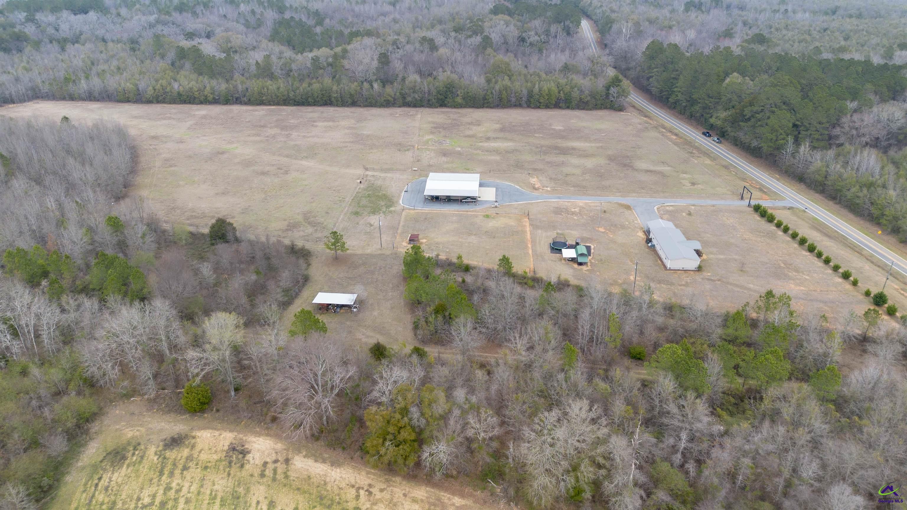 500 Old Milledgeville Road Cochran, GA 31014 - Photo 7 of 48