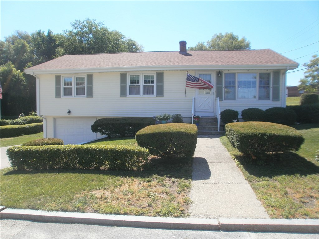 58 Franklin Street Woonsocket, RI 02895 - Photo 1 of 20 Exterior Front