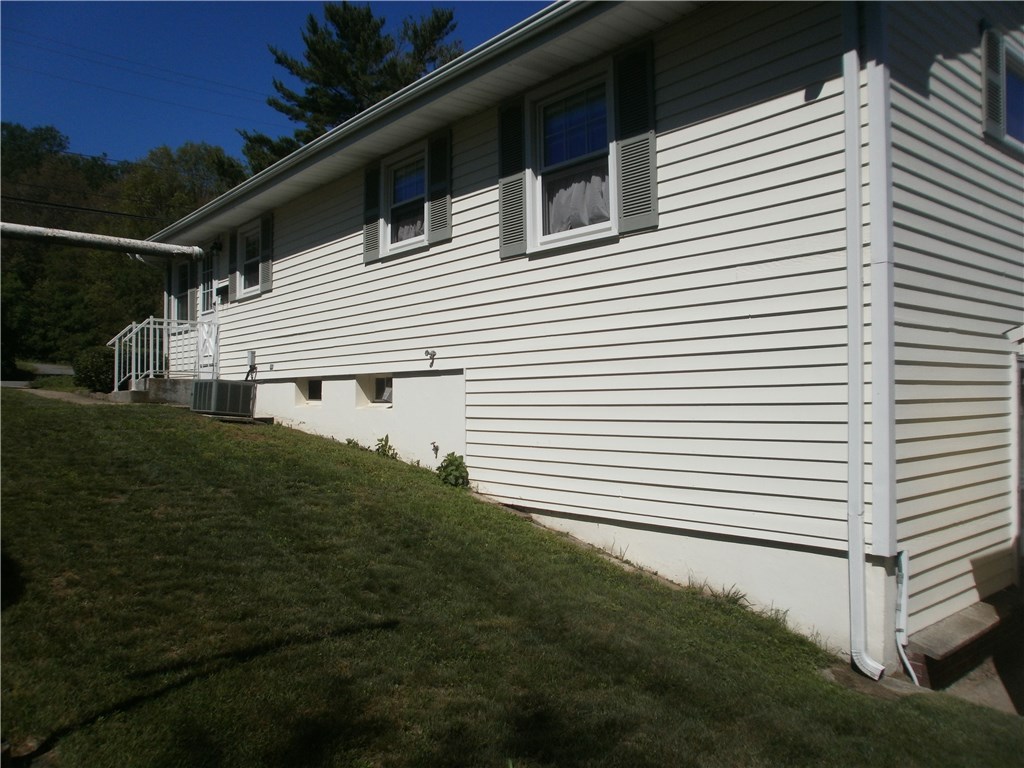 58 Franklin Street Woonsocket, RI 02895 - Photo 17 of 20 Exterior Back