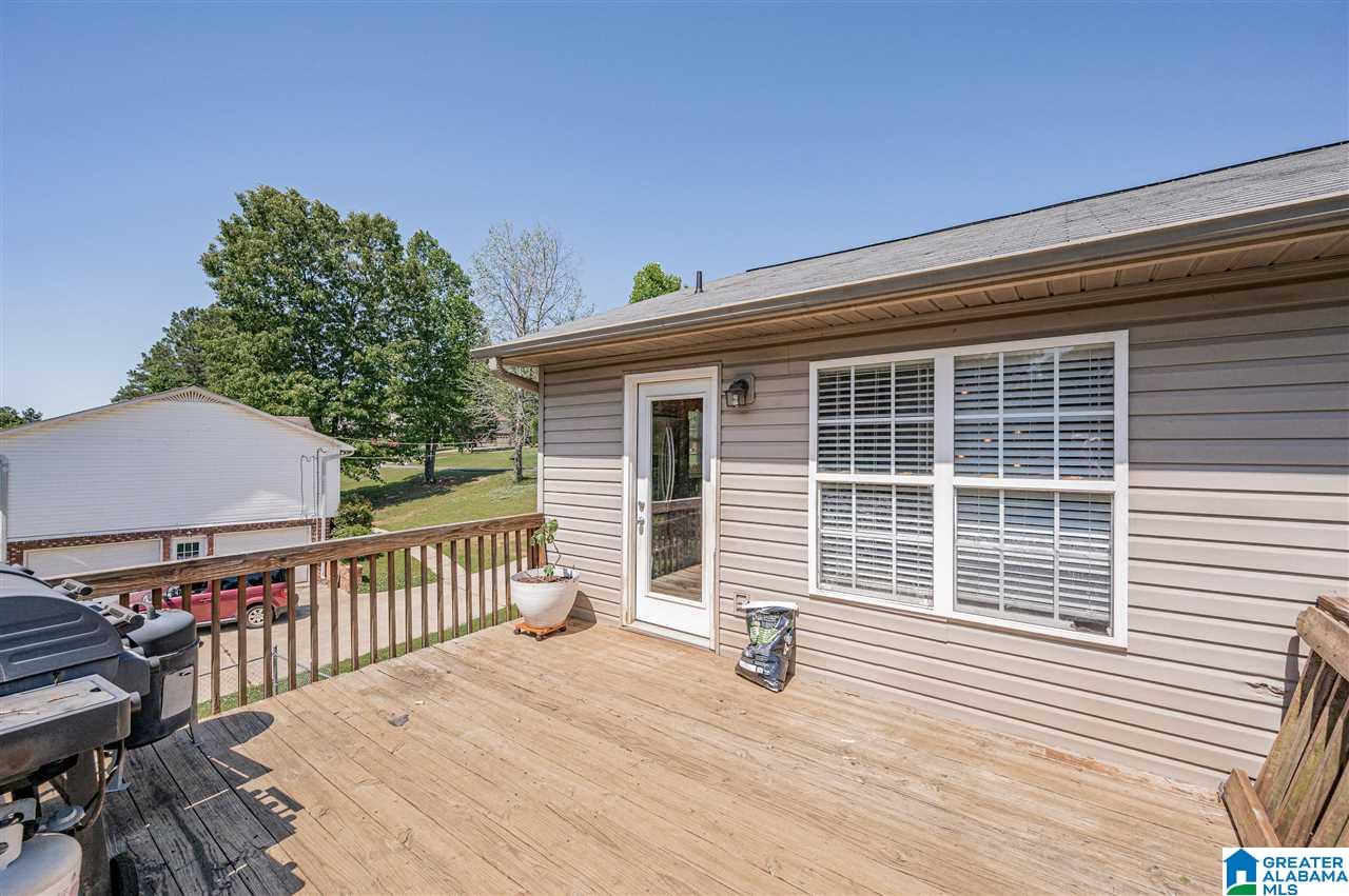 814 South Hillcrest Road Odenville, AL 35120 - Photo 34 of 38