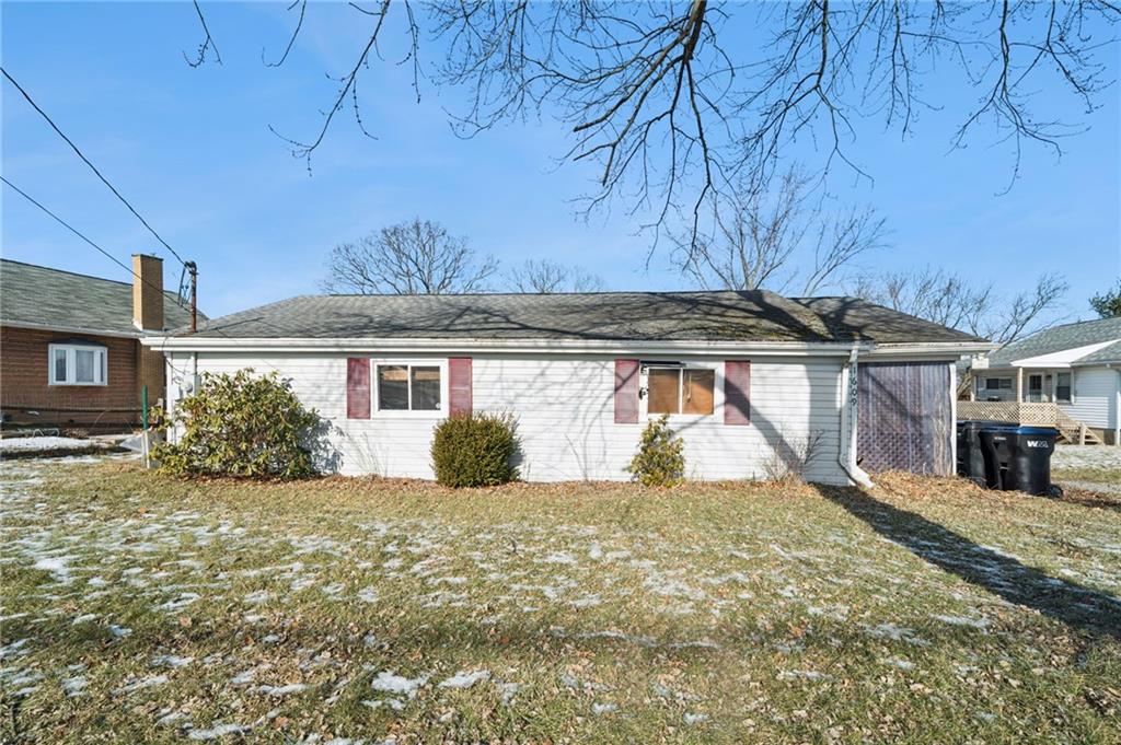 1609 Old Brodhead Road Monaca, PA 15061 - Photo 31 of 37 Front View Direct From Road