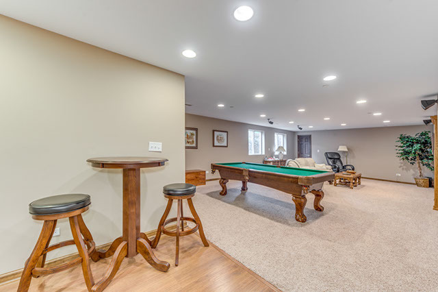 4N446 School Road St. Charles, IL 60175 - Photo 18 of 25 a room with furniture