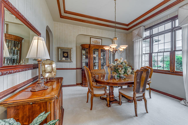 4N446 School Road St. Charles, IL 60175 - Photo 3 of 25 a dining room with furniture and window