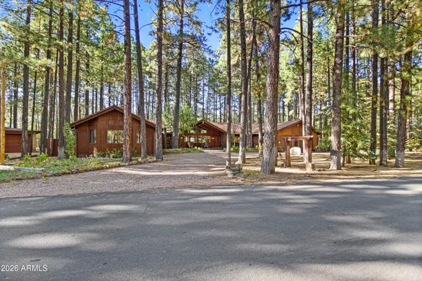 $1,650,000 | 7414 Geronimo Road, Pinetop, AZ 85935