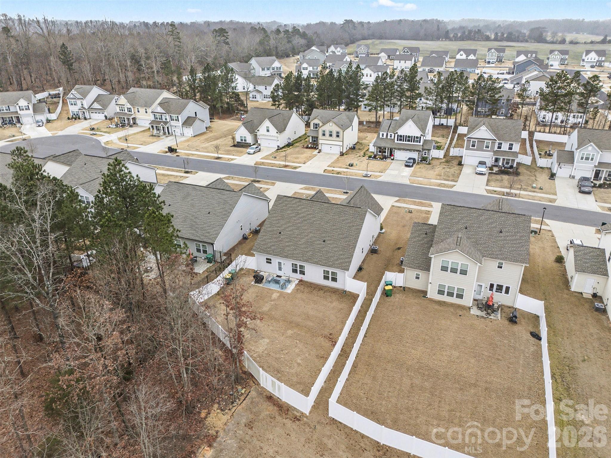 1772 Savannah Lane, Unit 19 Stanfield, NC 28163 - Photo 23 of 29 a view of a city