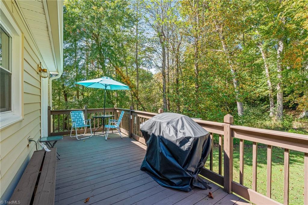 328 Country Club Road Wilkesboro, NC 28697 - Photo 35 of 36 Deck