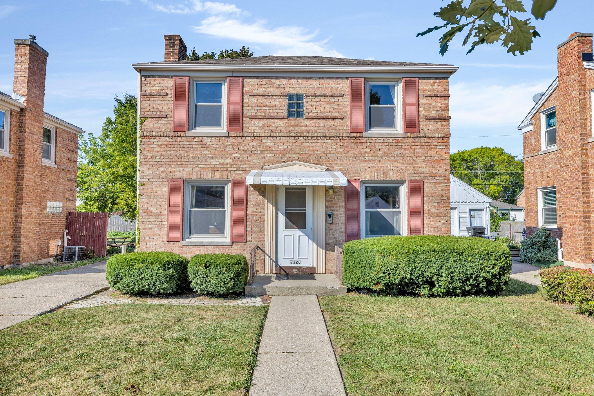 2328 Gilson Street Racine, WI 53403 - Photo 1 of 1 1-web-or-mls-2328 Gilson St Racine 1