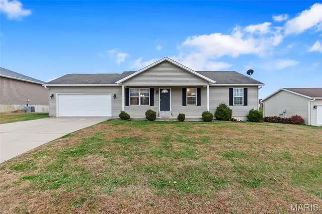 $229,900 | 610 Sara Street, Jackson, MO 63755