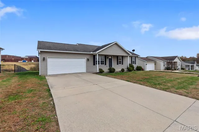 $229,900 | 610 Sara Street, Jackson, MO 63755
