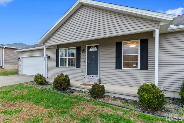 $229,900 | 610 Sara Street, Jackson, MO 63755