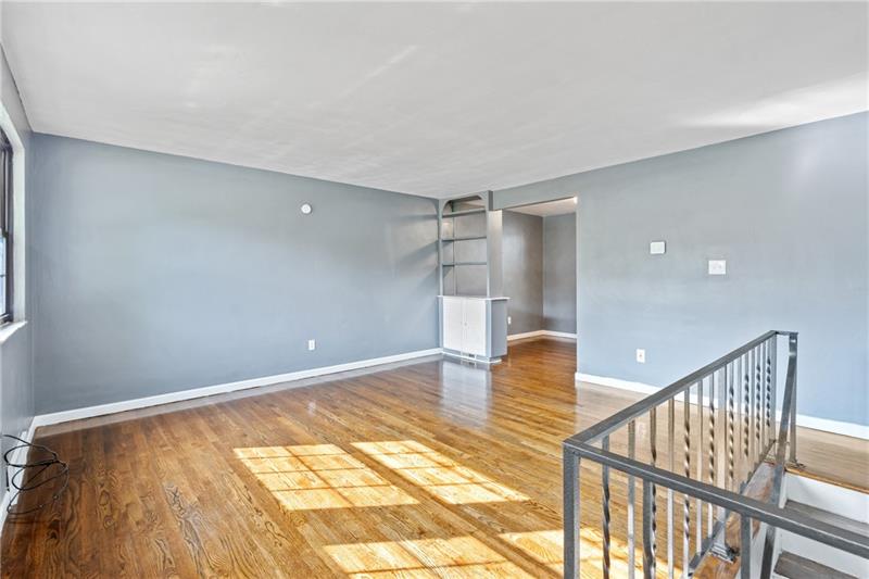 308 Frazier Drive Pittsburgh, PA 15235 - Photo 5 of 29 a view of an empty room