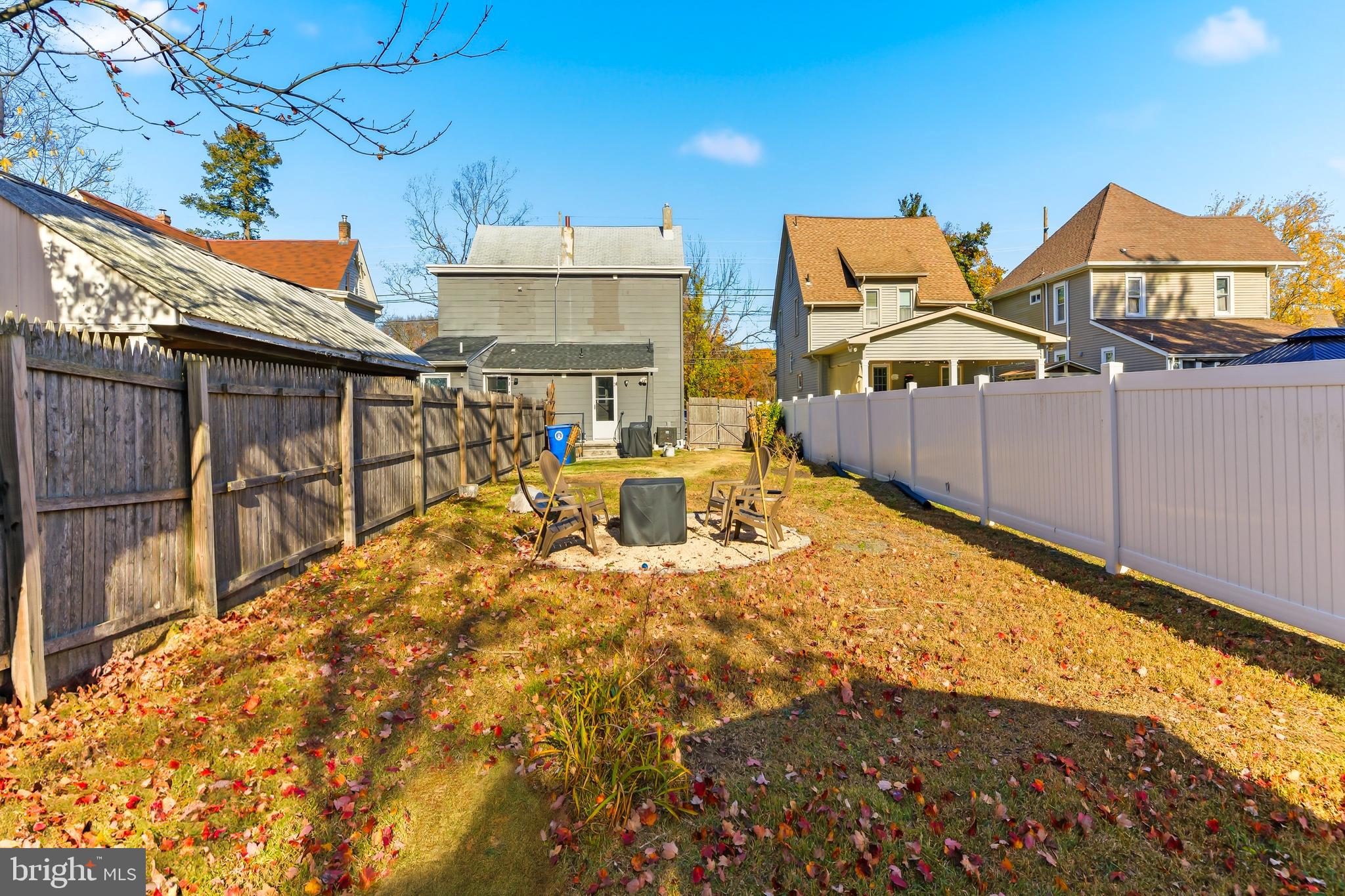 247 Crown Point Road West Deptford, NJ 08086 - Photo 4 of 22 fire pit