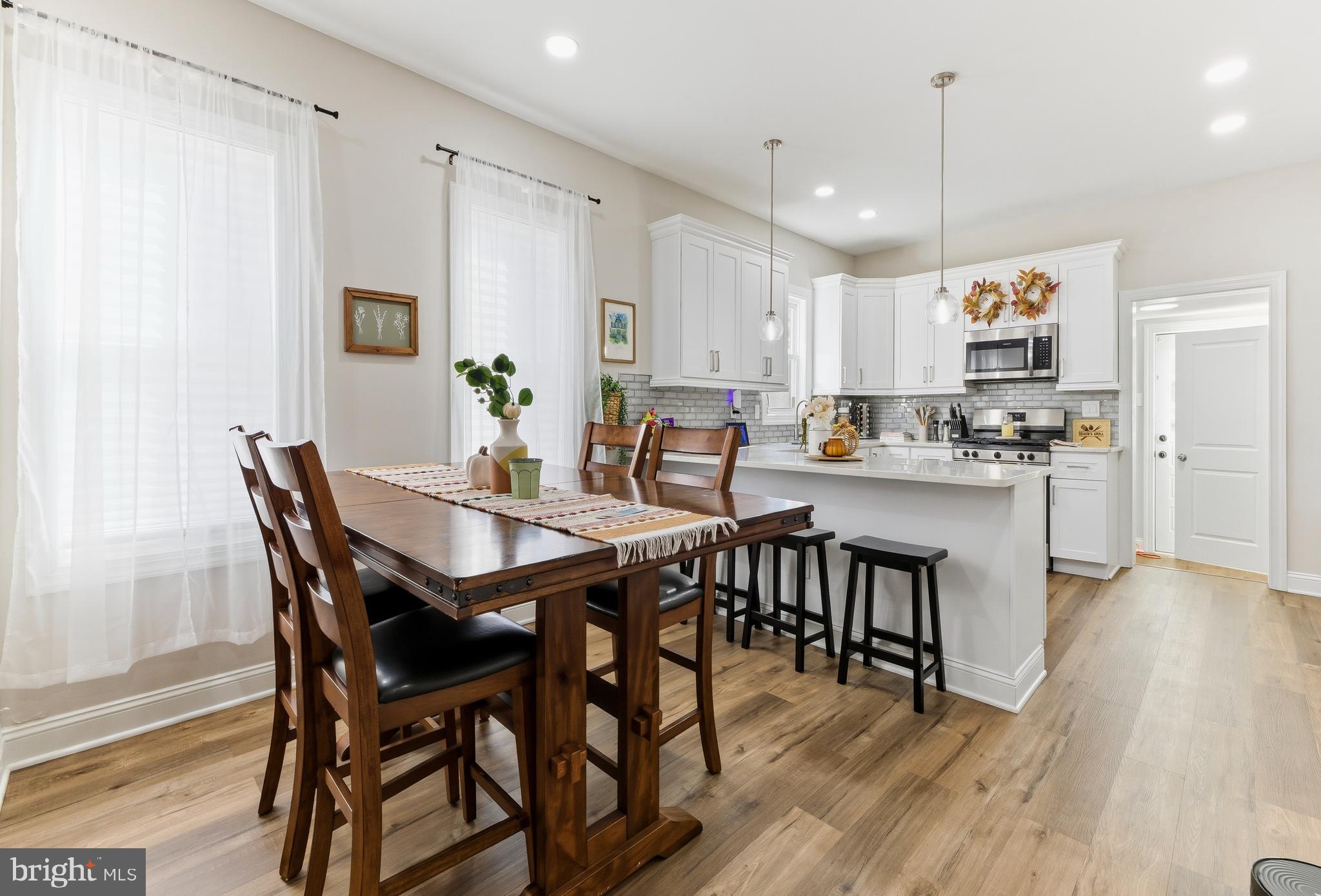 247 Crown Point Road West Deptford, NJ 08086 - Photo 10 of 22 dining room
