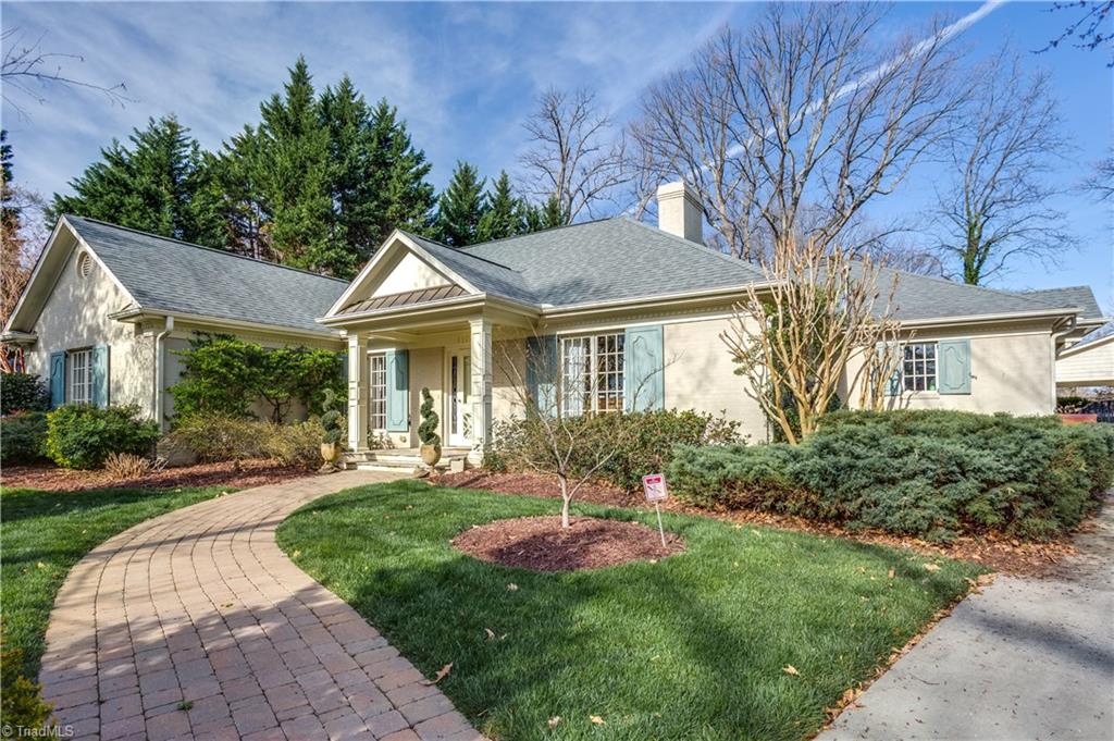 1106 Dover Road Greensboro, NC 27408 - Photo 1 of 26 Gallery Image 1