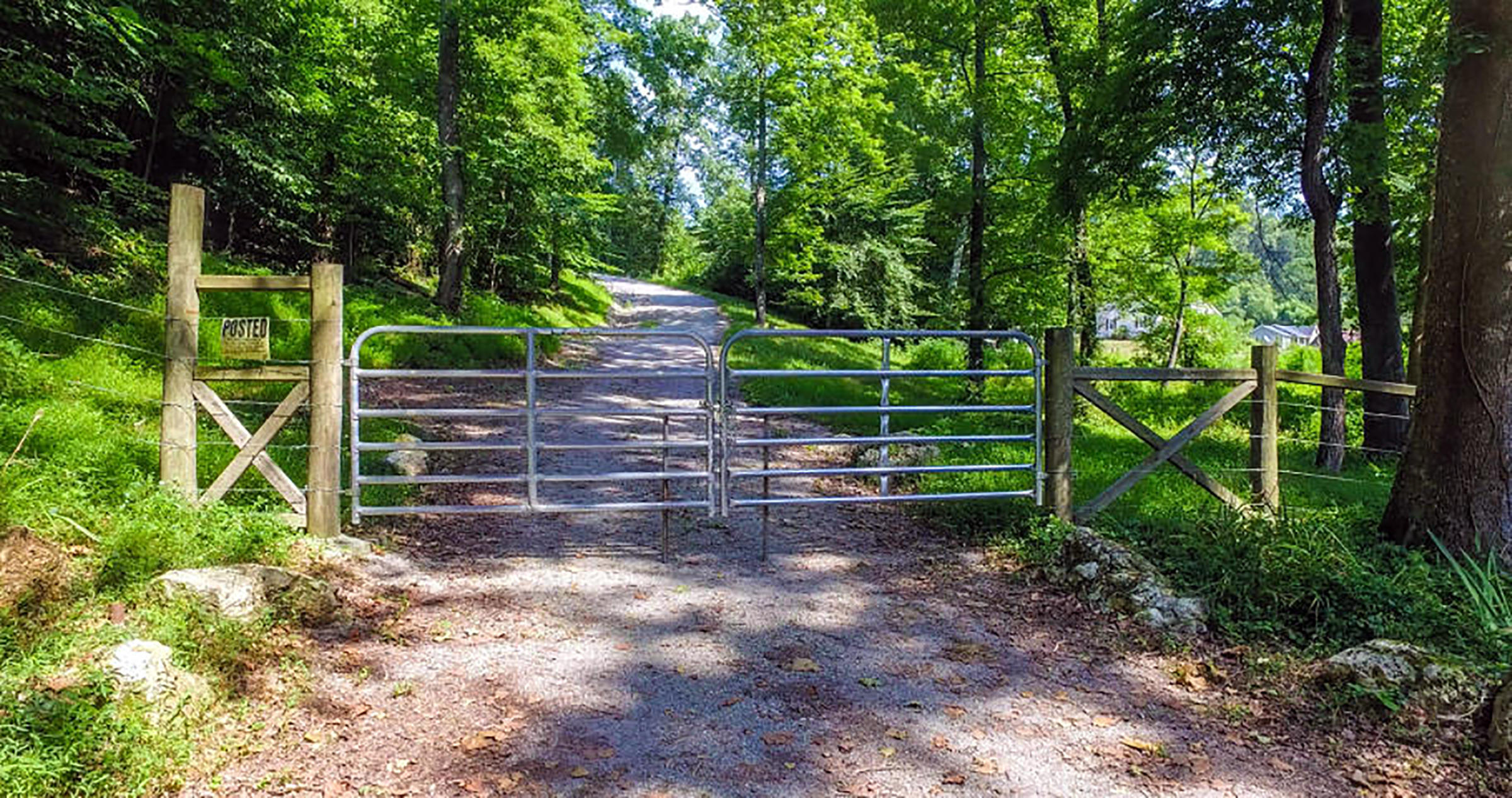 459 Merritt Road Washburn, TN 37888 - Photo 12 of 13 Gate 1
