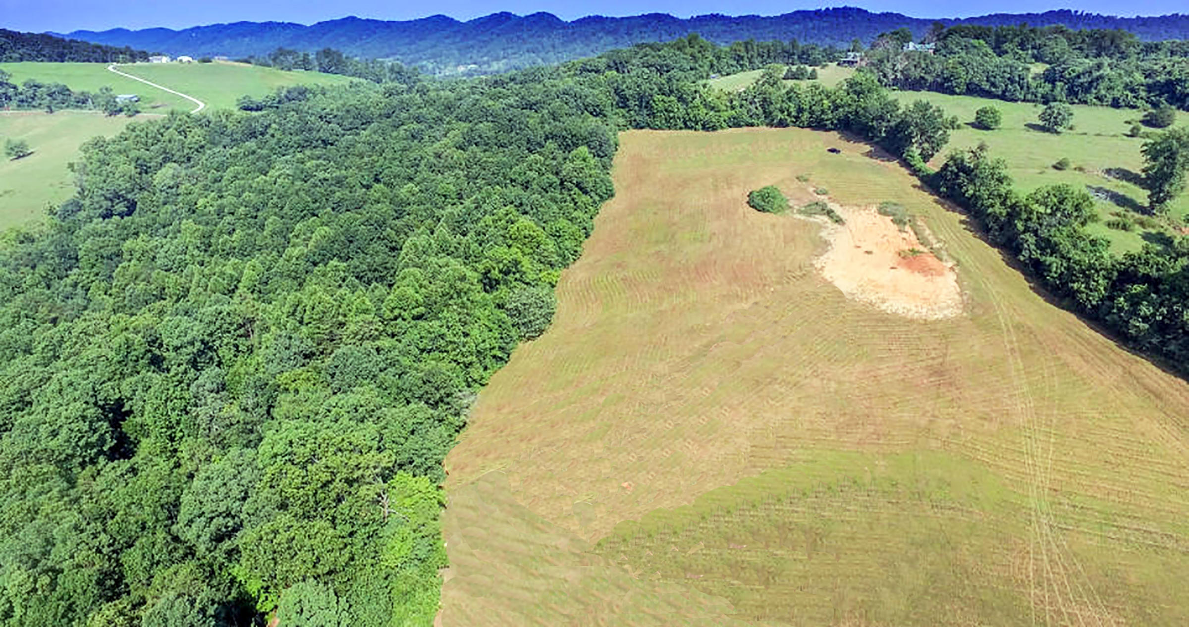 459 Merritt Road Washburn, TN 37888 - Photo 3 of 13 Arial 3