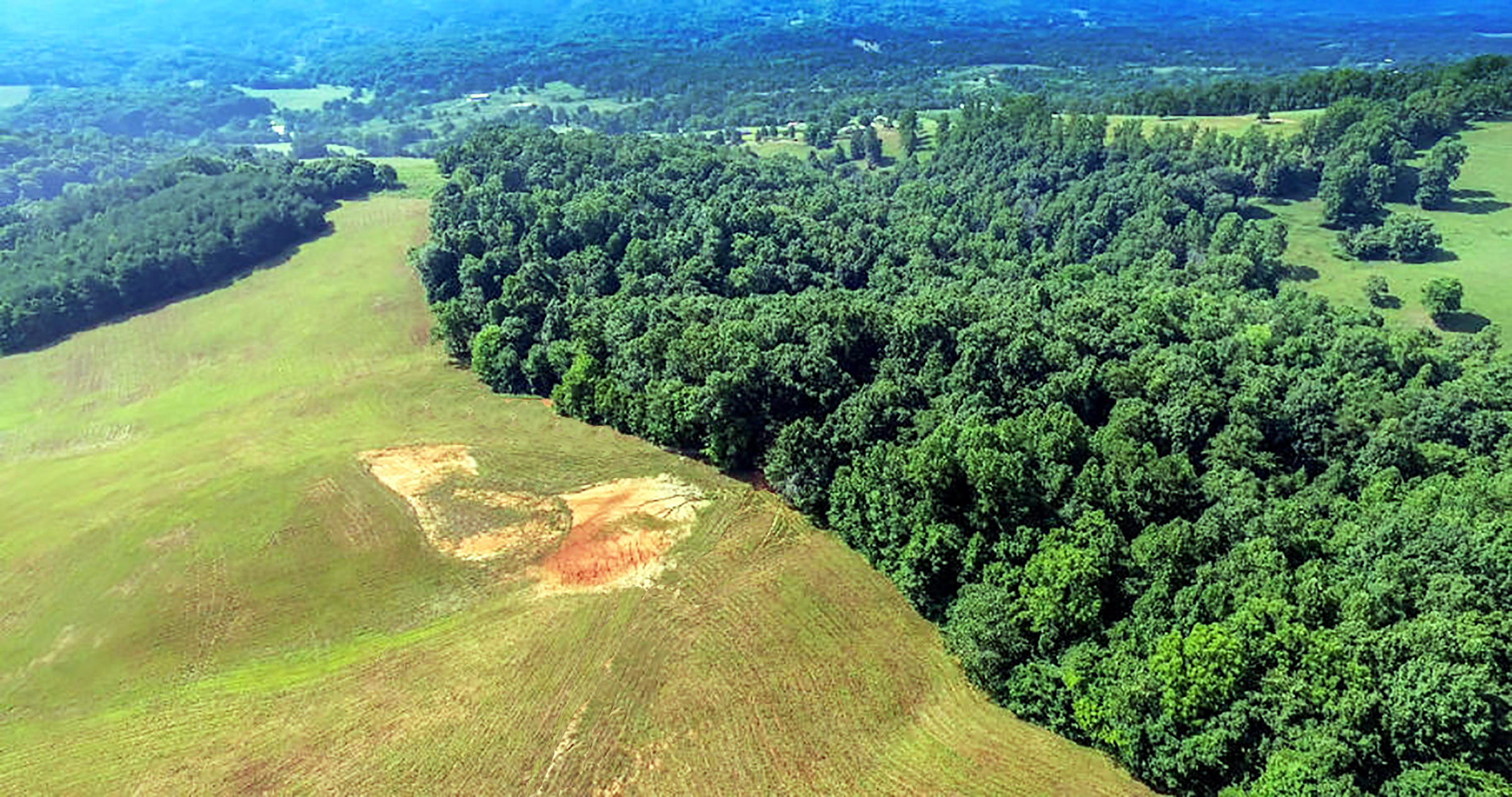 459 Merritt Road Washburn, TN 37888 - Photo 9 of 13 Arial 9