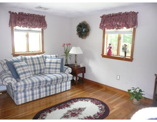 18 Governor Fuller Road Billerica, MA 01821 - Photo 16 of 30 a bedroom with a bed and a window