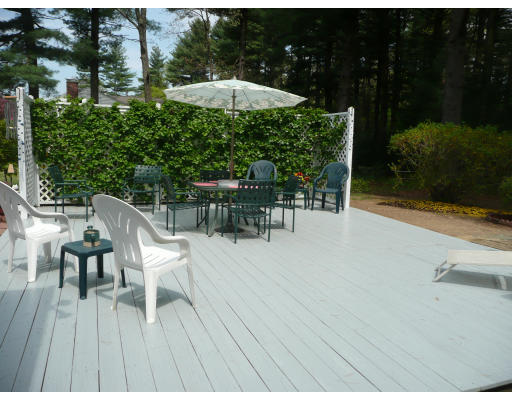 18 Governor Fuller Road Billerica, MA 01821 - Photo 29 of 30 a terrace with outdoor seating and city view