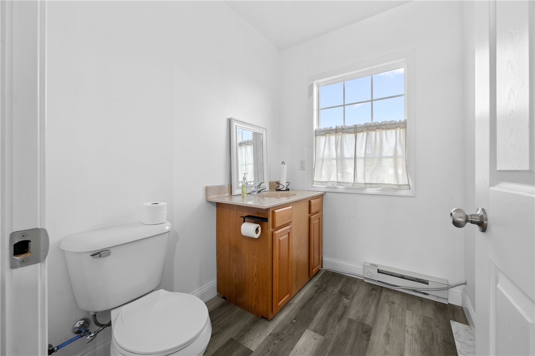 4 Keuka View Estates Road Milo, NY 14527 - Photo 20 of 43 Garage half bath