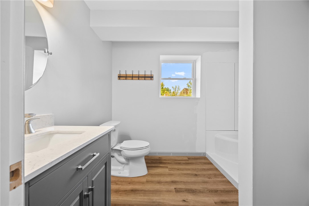 4 Keuka View Estates Road Milo, NY 14527 - Photo 34 of 43 Downstairs bathroom