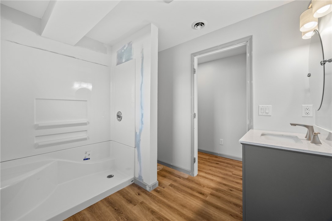 4 Keuka View Estates Road Milo, NY 14527 - Photo 35 of 43 Downstairs bathroom