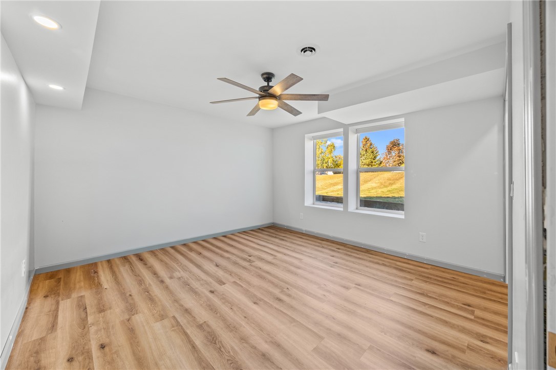 4 Keuka View Estates Road Milo, NY 14527 - Photo 36 of 43 Downstairs bedroom