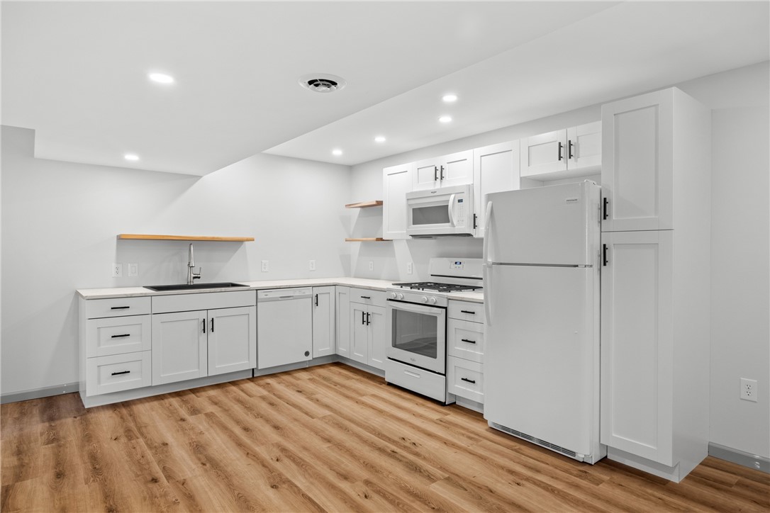 4 Keuka View Estates Road Milo, NY 14527 - Photo 40 of 43 Downstairs full gourmet kitchen