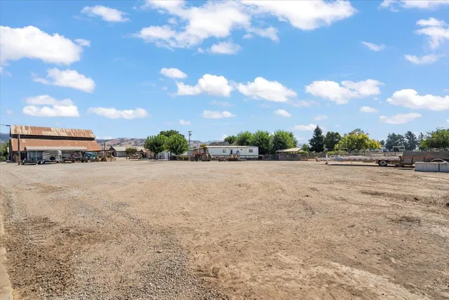 a view of an ocean and beach