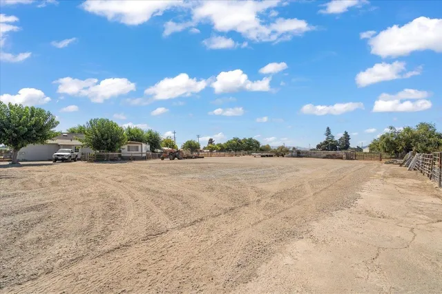 a view of a terrace with wooden floor