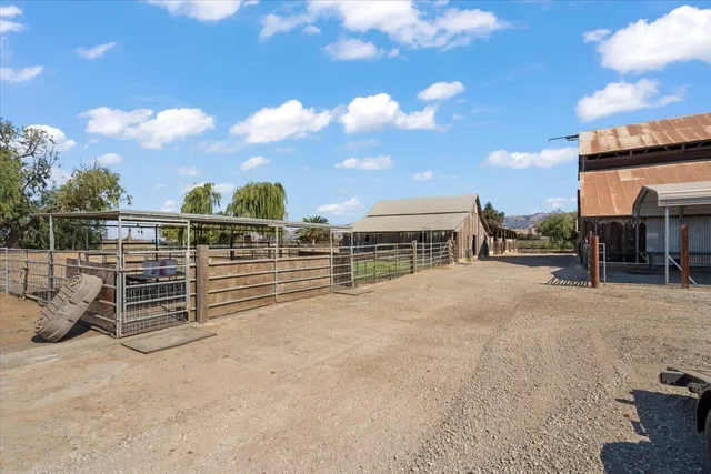 a view of an ocean view