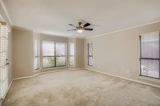 a bathroom with a sink double vanity and a mirror