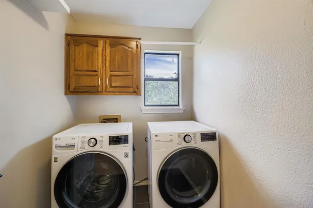 a view of a entryway