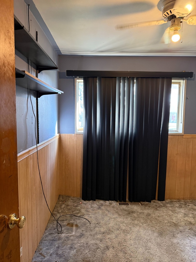 17226 Community Street Lansing, IL 60438 - Photo 11 of 25 wooden floor in an empty room