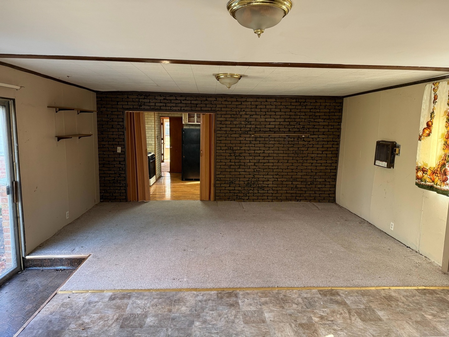 17226 Community Street Lansing, IL 60438 - Photo 16 of 25 a view of a car garage door